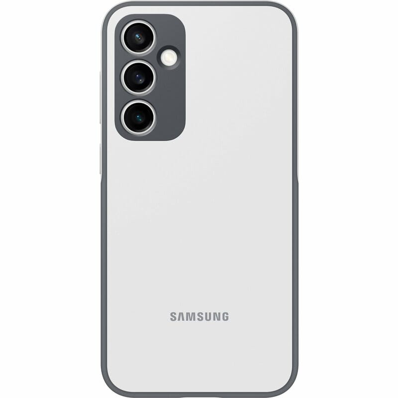 Чохол-накладка Samsung Silicone Case для Samsung Galaxy S23 FE SM-S711 White (EF-PS711TWEGWW)