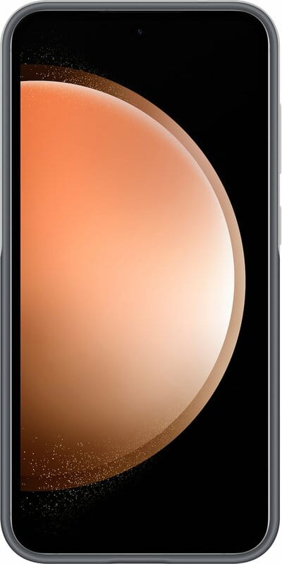 Чохол-накладка Samsung Silicone Case для Samsung Galaxy S23 FE SM-S711 White (EF-PS711TWEGWW)