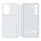 Фото - Чeхол-книжка Samsung Smart View Wallet Case для Samsung Galaxy S23 FE SM-S711 White (EF-ZS711CWEGWW) | click.ua