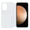 Фото - Чeхол-книжка Samsung Smart View Wallet Case для Samsung Galaxy S23 FE SM-S711 White (EF-ZS711CWEGWW) | click.ua