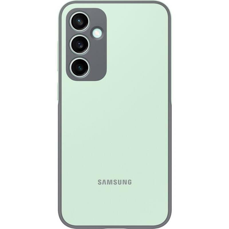 Чохол-накладка Samsung Silicone Case для Samsung Galaxy S23 FE SM-S711 Mint (EF-PS711TMEGWW)