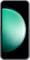 Фото - Чехол-накладка Samsung Silicone Case для Samsung Galaxy S23 FE SM-S711 Mint (EF-PS711TMEGWW) | click.ua