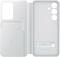 Фото - Чeхол-книжка Samsung Smart View Wallet Case для Samsung Galaxy S24 SM-S921 White (EF-ZS921CWEGWW) | click.ua