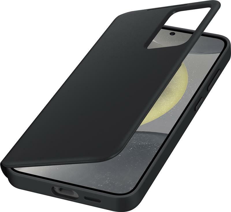 Чохол-книжка Samsung Smart View Wallet Case для Samsung Galaxy S24+ SM-S926 Black (EF-ZS926CBEGWW)