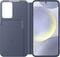Фото - Чeхол-книжка Samsung Smart View Wallet Case для Samsung Galaxy S24+ SM-S926 Violet (EF-ZS926CVEGWW) | click.ua