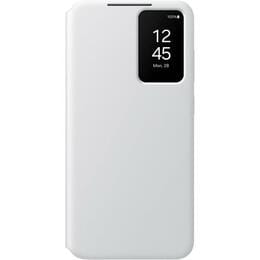Купить Чeхол-книжка Samsung Smart View Wallet Case для Samsung Galaxy S24+ SM-S926 White (EF-ZS926CWEGWW) Чeхол-книжка Samsung Smart View Wallet Case для Samsung Galaxy S24+ SM-S926 White (EF-ZS926CWEGWW)