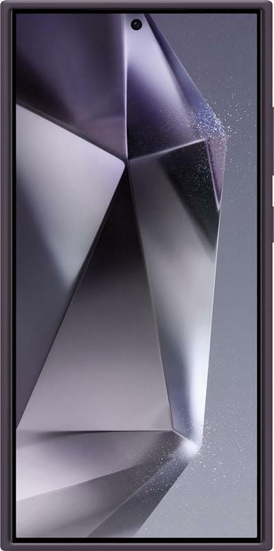 Чохол-накладка Samsung Standing Grip Case для Samsung Galaxy S24 Ultra SM-S928 Dark Violet (EF-GS928CEEGWW)