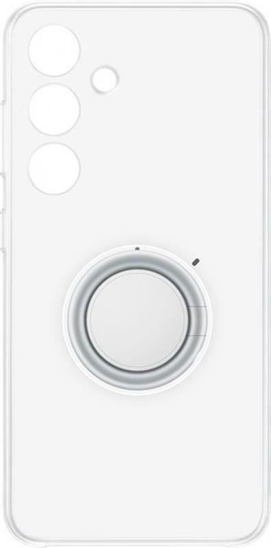 Чохол-накладка Samsung Clear Gadget Case для Samsung Galaxy S24 SM-S921 Transparent  (EF-XS921CTEGWW)