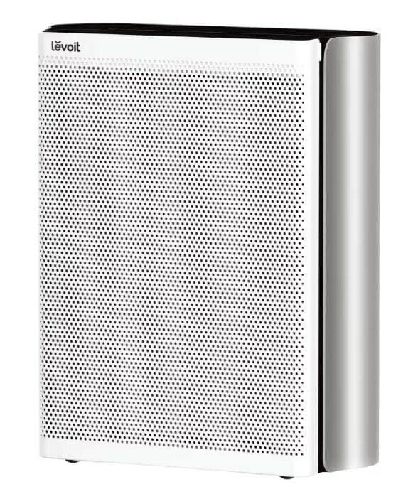 Очищувач повітря Levoit VeSync EverestAir Smart True HEPA LAP-E551S-AEUR (HEAPAPLVSEU0148Y)