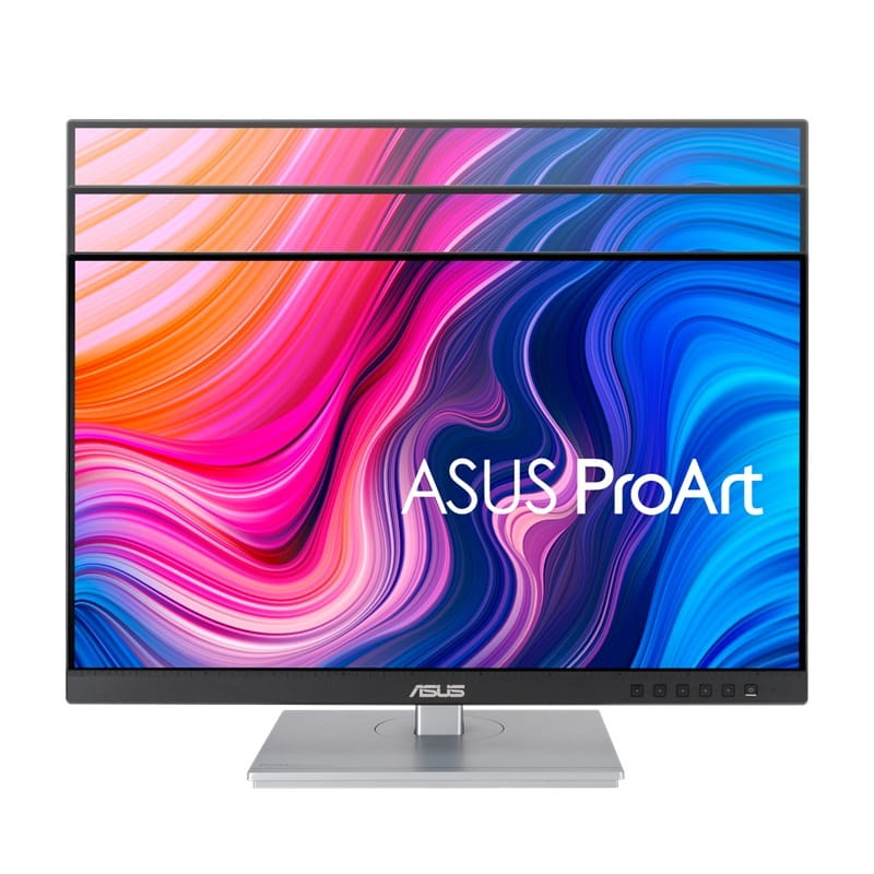 Монитор Asus 23.8" ProArt PA247CV (90LM03Y1-B02370) IPS Black