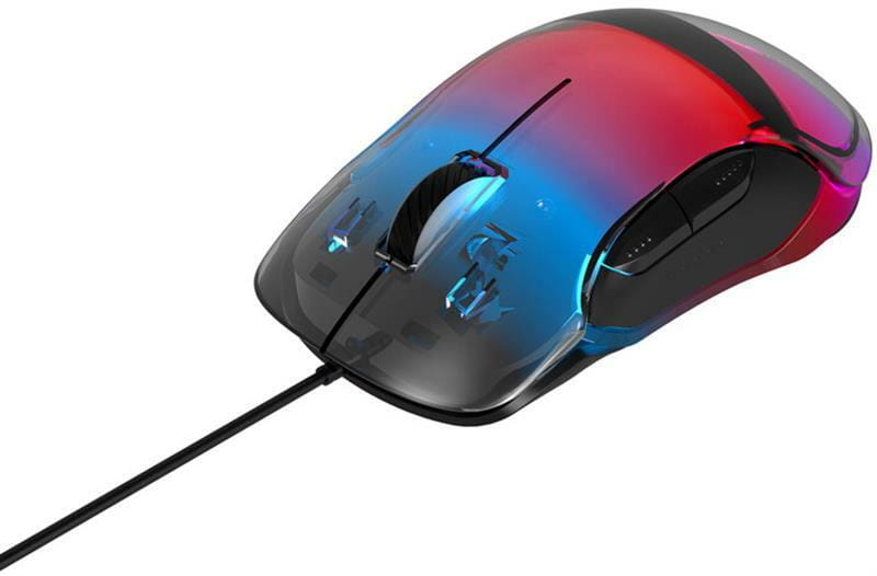 Мышь Canyon Braver GM-728 USB Black (CND-SGM728)