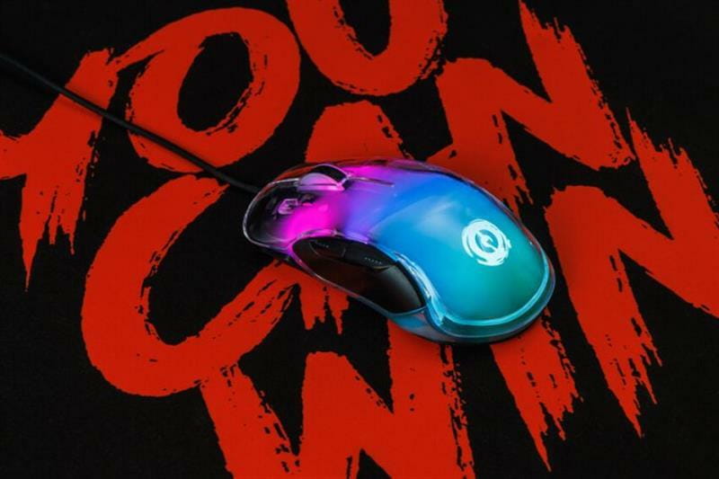 Мышь Canyon Braver GM-728 USB Black (CND-SGM728)