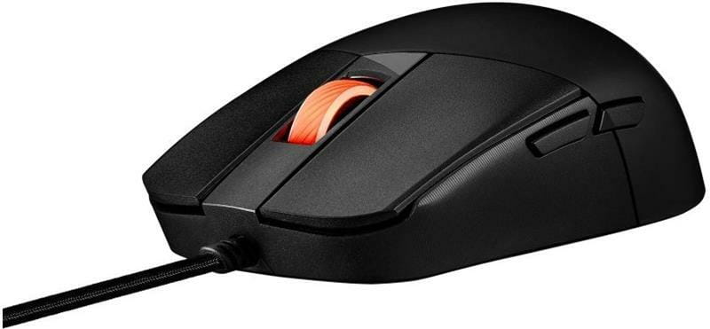 Мышь Asus ROG Strix Impact III RGB Black (90MP0300-BMUA00)_подарок