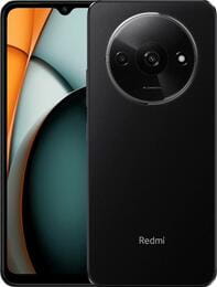 Смартфон Xiaomi Redmi A3 4/128GB Dual Sim Black EU_