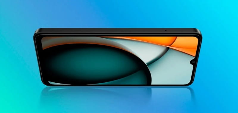 Смартфон Xiaomi Redmi A3 4/128GB Dual Sim Midnight Black
