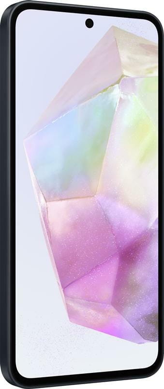 Смартфон Samsung Galaxy A35 SM-A356 6/128GB Dual Sim Black (SM-A356BZKBEUC)