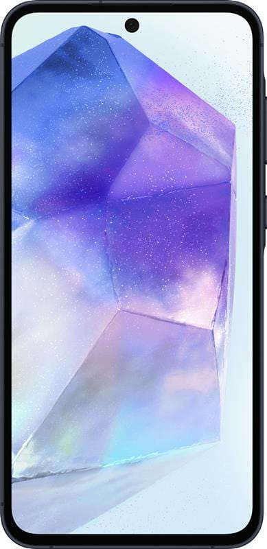 Смартфон Samsung Galaxy A55 SM-A556 8/256GB Dual Sim Black (SM-A556BZKCEUC)