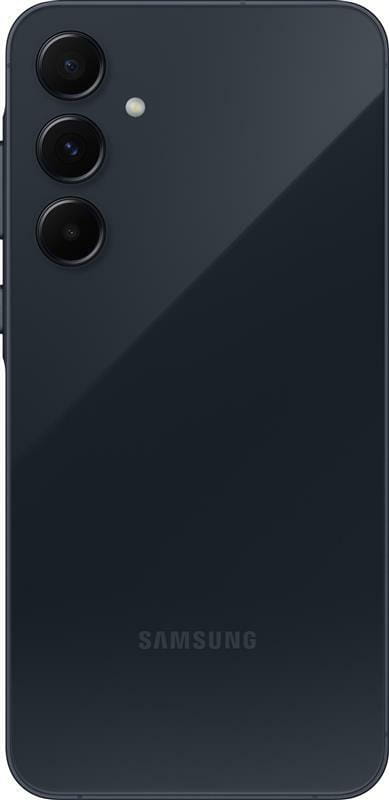 Смартфон Samsung Galaxy A55 SM-A556 8/256GB Dual Sim Black (SM-A556BZKCEUC)