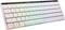 Фото - Клавiатура бездротова Asus ROG Falchion RX Low Profile 68key NX RD EN RGB White (90MP03EC-BKUA10) | click.ua