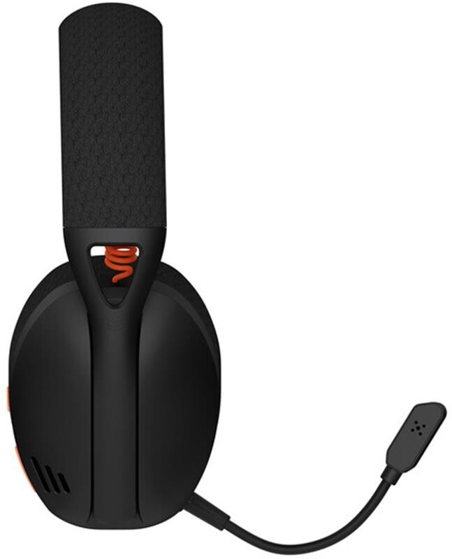 Гарнитура Canyon Ego GH-13 Black (CND-SGHS13B)