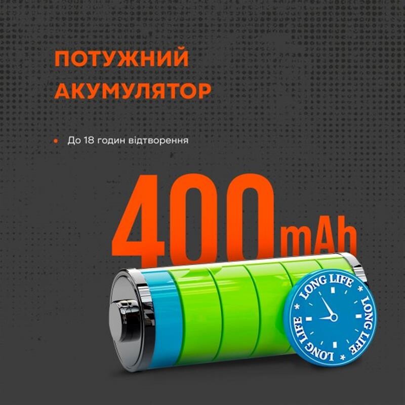 Гарнитура Canyon Ego GH-13 Black (CND-SGHS13B)