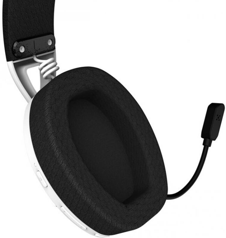 Гарнитура Canyon Ego GH-13 White (CND-SGHS13W)