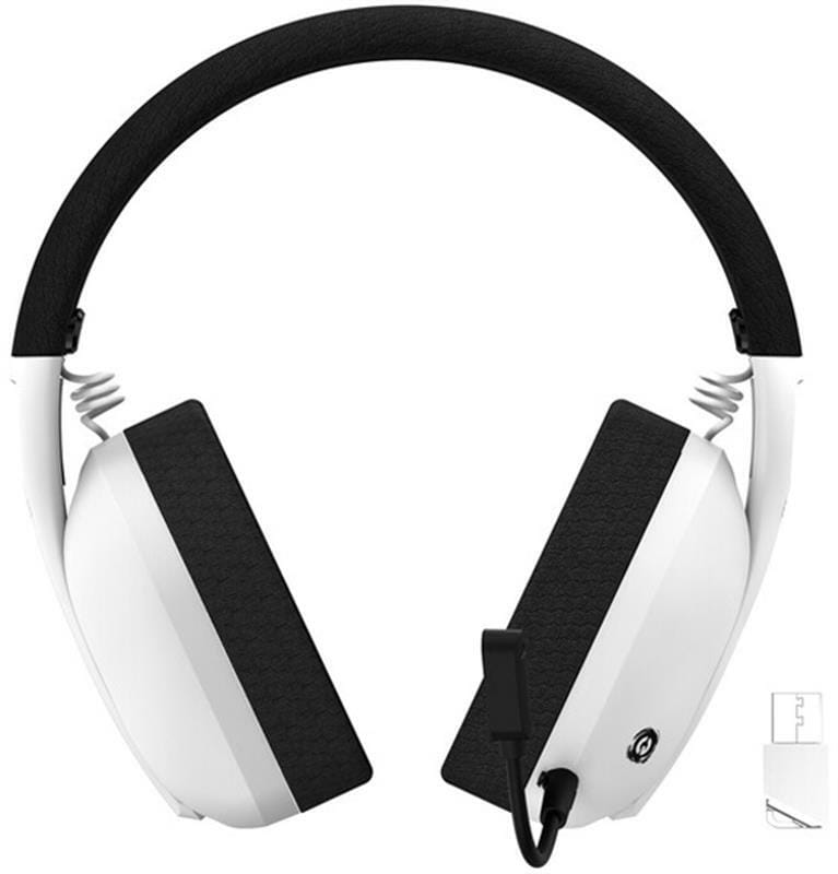 Гарнитура Canyon Ego GH-13 White (CND-SGHS13W)
