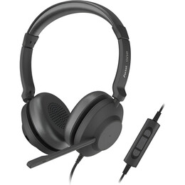 Гарнітура Axtel One UC duo NC (AXH-ONEUCD)