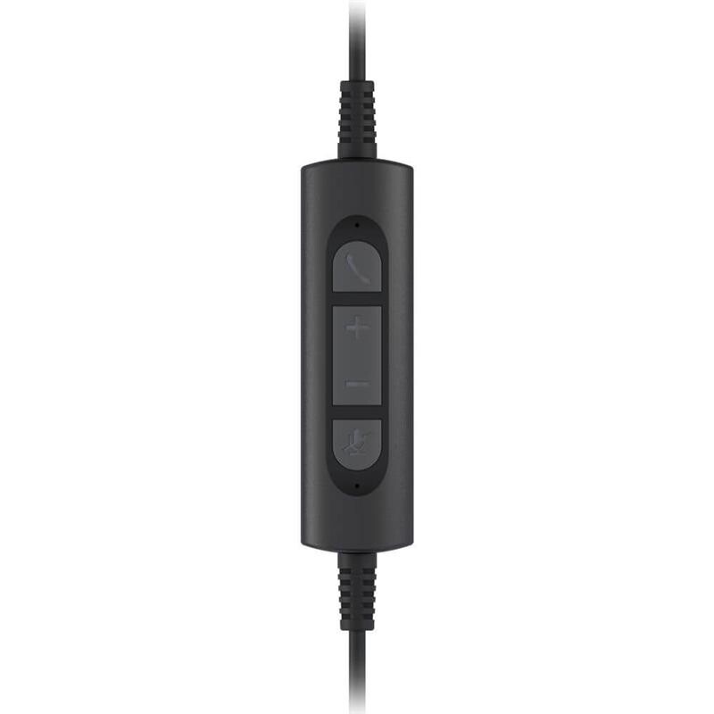 Гарнитура Axtel One UC duo NC (AXH-ONEUCD)
