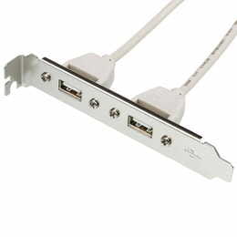 Планка расширения Atcom (15257) USB 2.0 2port