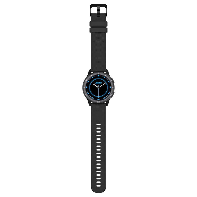 Смарт-часы 2E Motion GT2 47 mm Black (2E-CWW21BK)