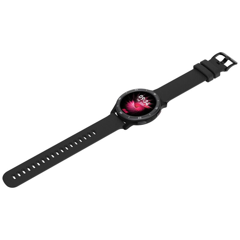 Смарт-часы 2E Motion GT2 47 mm Black (2E-CWW21BK)
