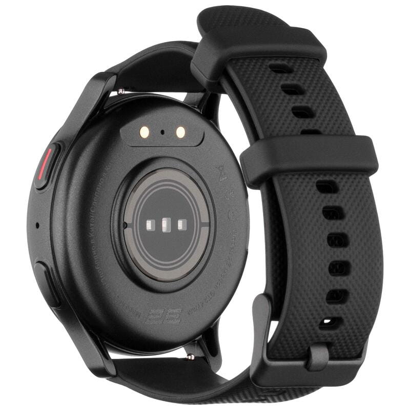 Смарт-часы 2E Motion GT2 47 mm Black (2E-CWW21BK)