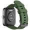 Фото - Смарт-годинник 2E Alpha SQ Music Edition 46 mm Black/Green (2E-CWW40BKGN) | click.ua