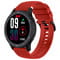 Фото - Смарт-годинник 2E Motion GT2 47 mm Black/Red (2E-CWW21BKRD) | click.ua