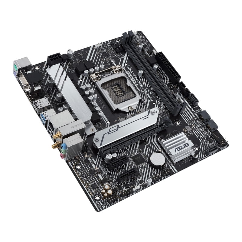 Материнская плата Asus Prime H510M-A WiFi Socket 1200