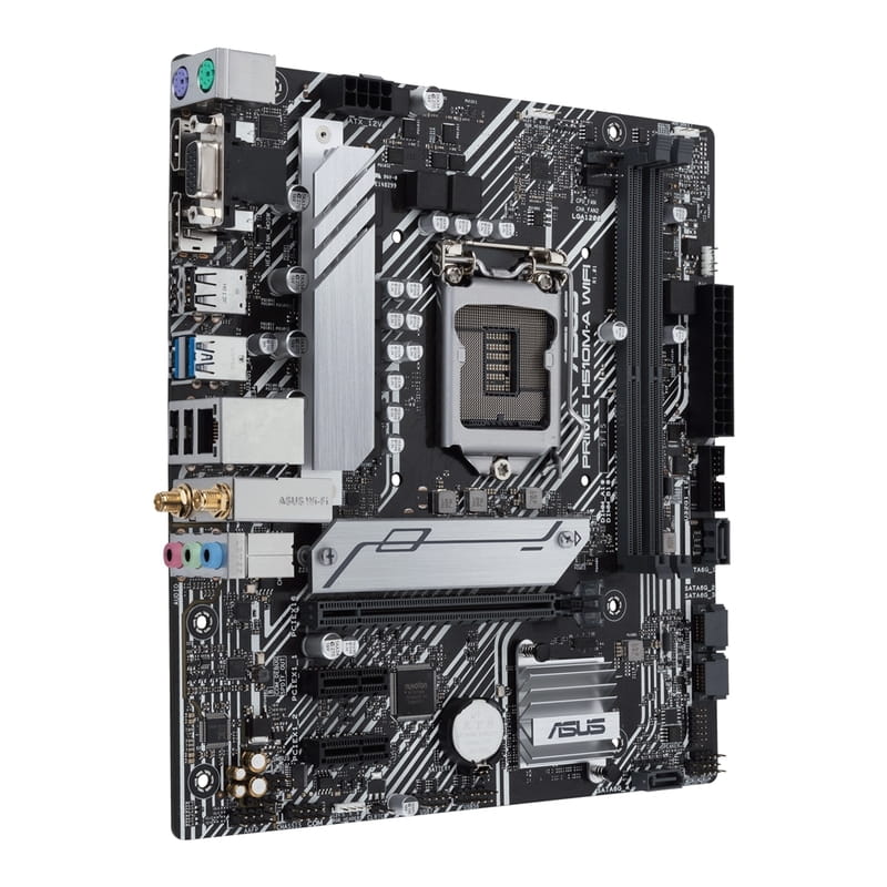 Материнская плата Asus Prime H510M-A WiFi Socket 1200
