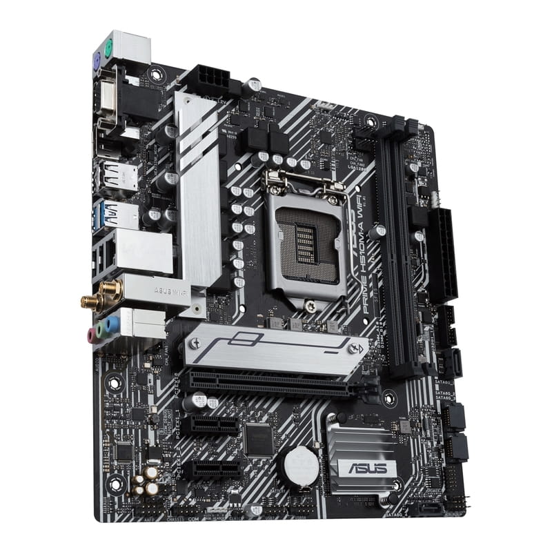 Материнская плата Asus Prime H510M-A WiFi Socket 1200