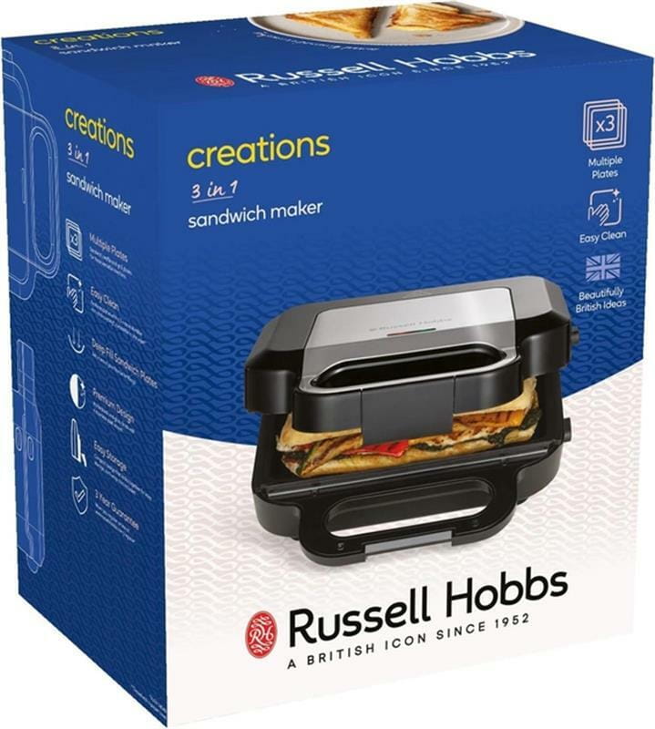 Бутербродниця Russell Hobbs 26810-56