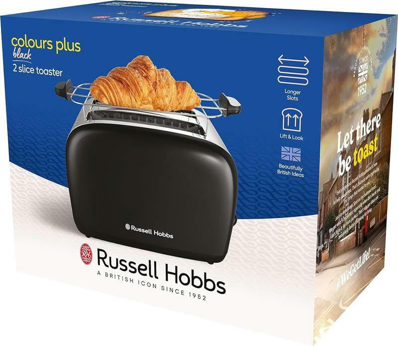 Тостер Russell Hobbs 26550-56 Colours Plus
