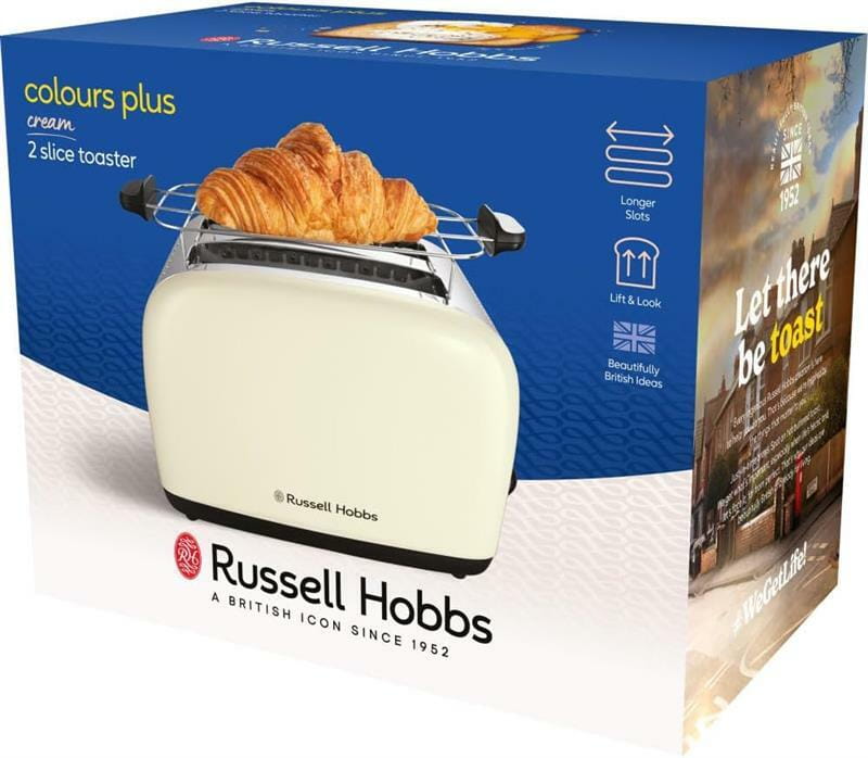 Тостер Russell Hobbs 26551-56 Colours Plus