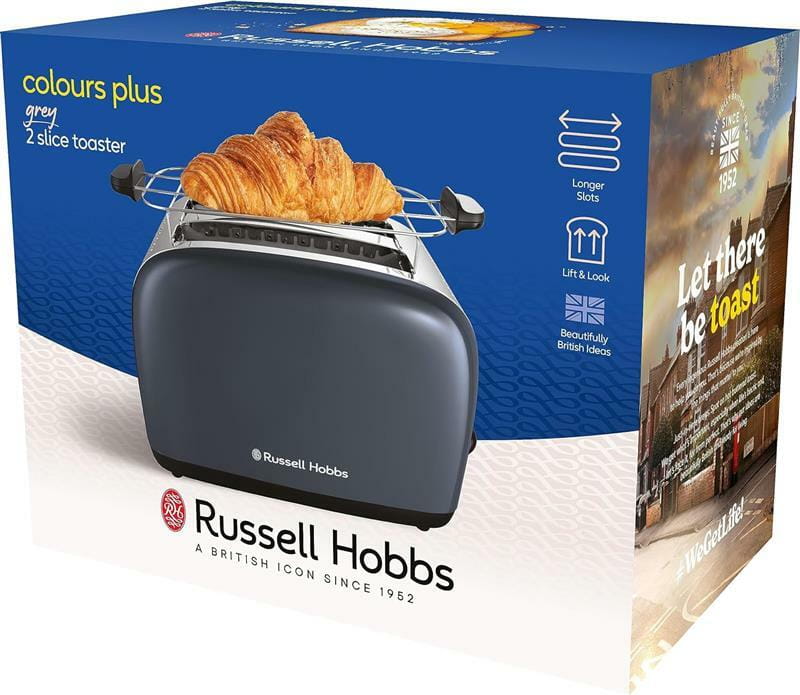 Тостер Russell Hobbs 26552-56 Colours Plus