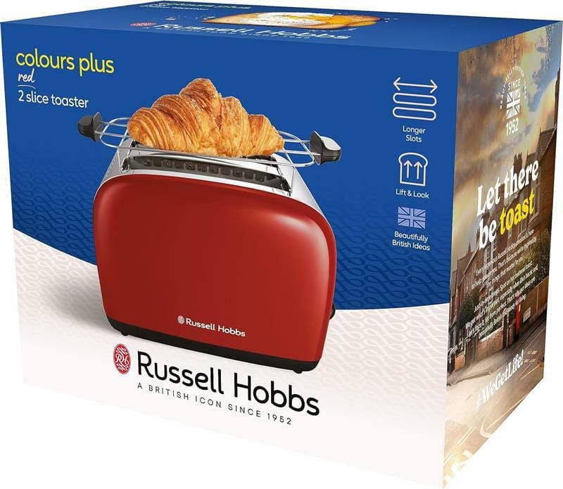 Тостер Russell Hobbs 26554-56 Colours Plus