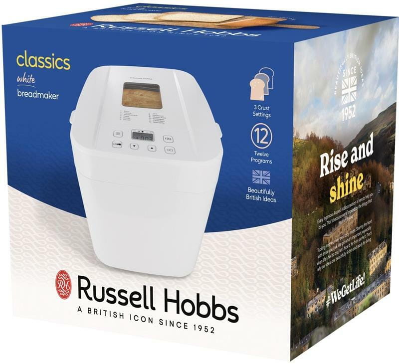 Хлебопечь Russell Hobbs 27260-56