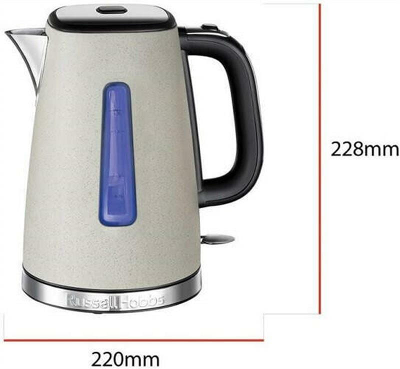 Электрочайник Russell Hobbs 26960-70 Luna Stone