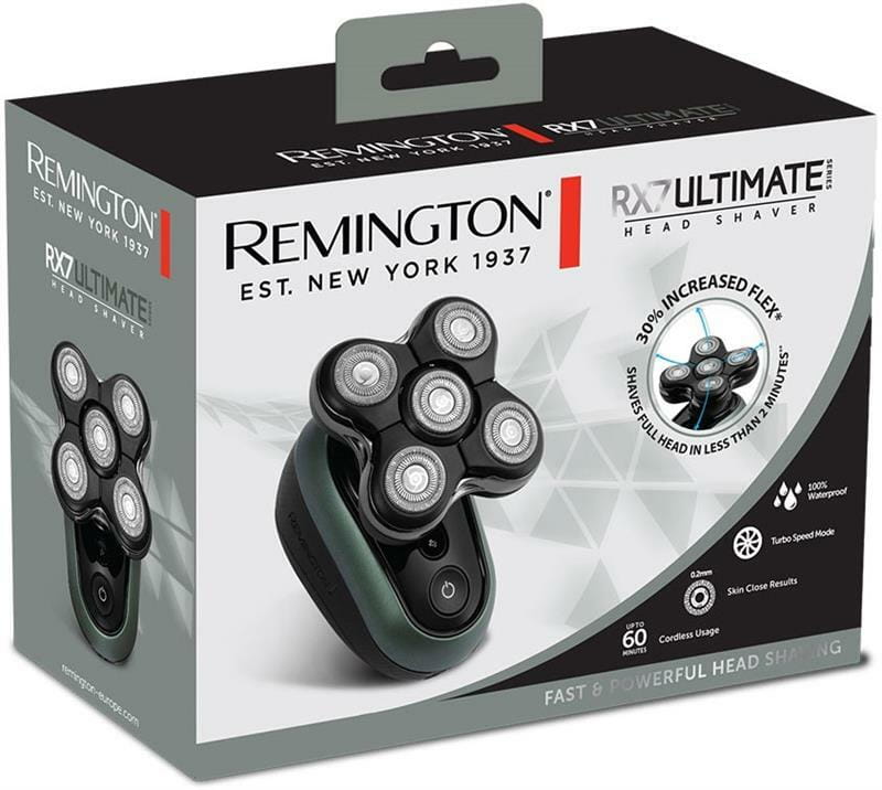 Электробритва Remington XR1600 RX7 Ultimate Series