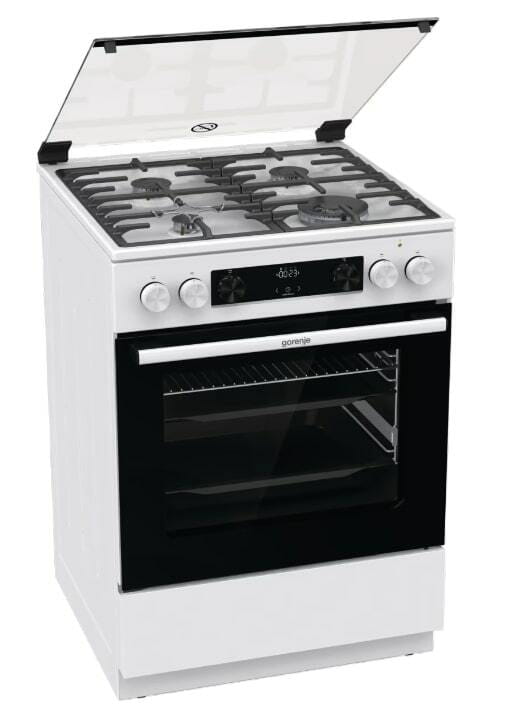 Плита комбинированная Gorenje GKS6C70WA