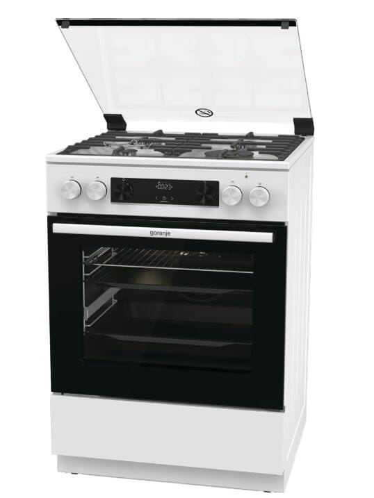 Плита комбинированная Gorenje GKS6C70WA