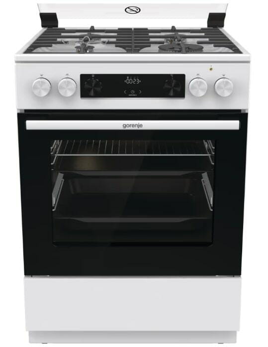 Плита комбинированная Gorenje GKS6C70WA