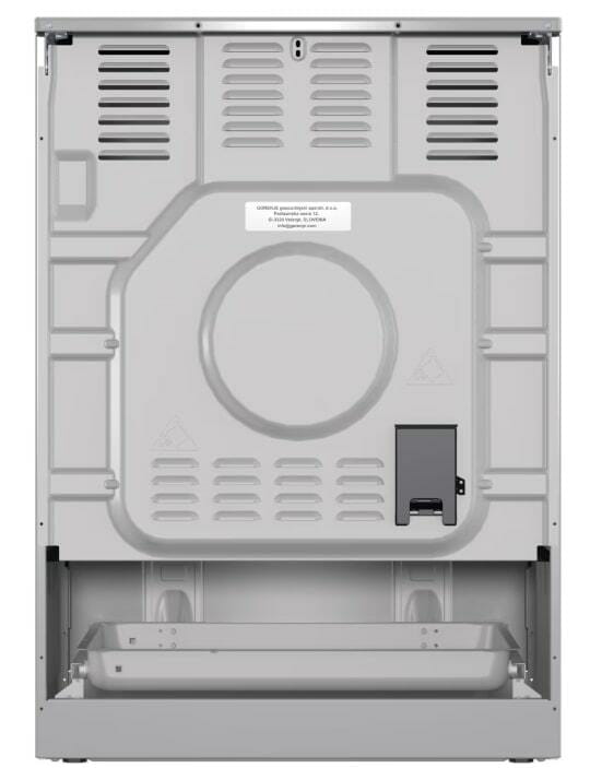 Плита комбинированная Gorenje GKS6C70WA